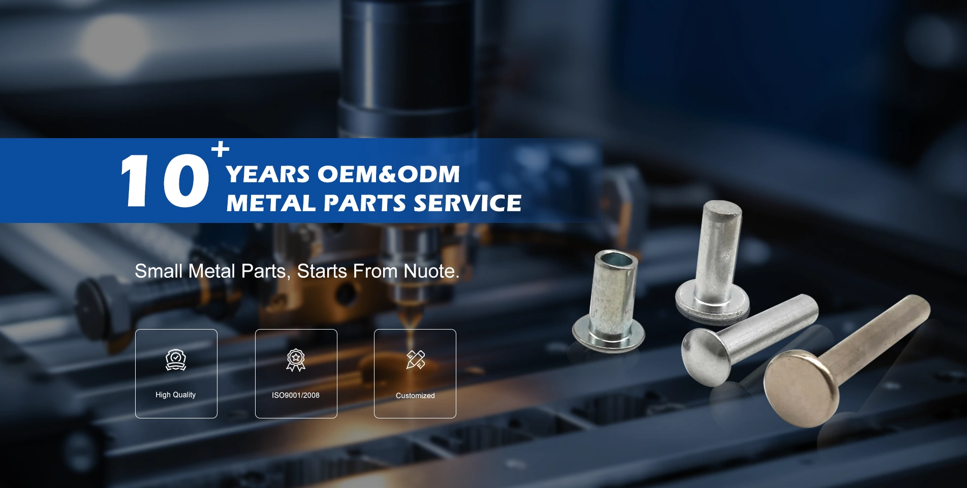 Arrances de alta calidad