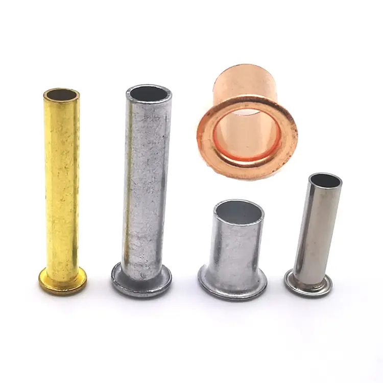 Su guía para establecer remaches de doble tapa en cuero