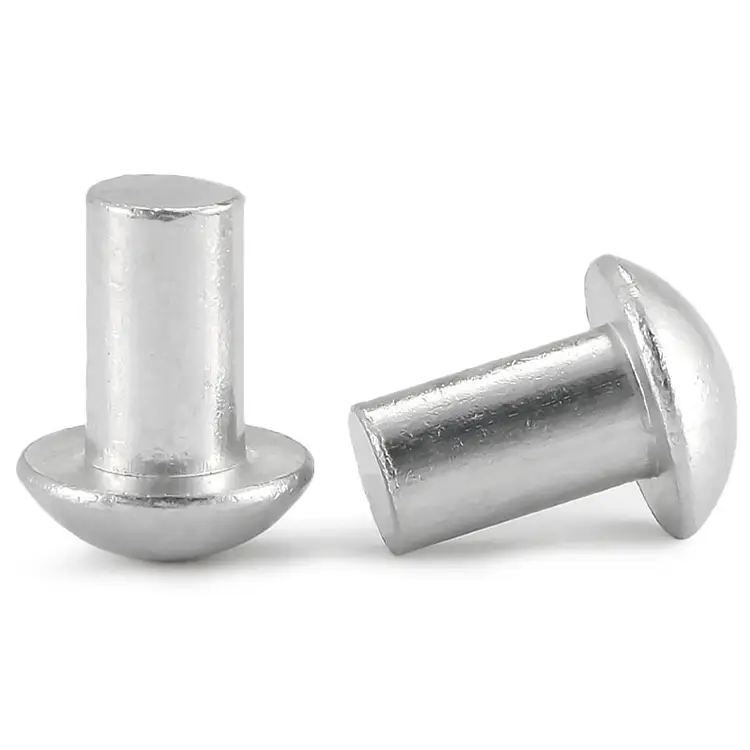 ¿Busca remaches sólidos duraderos y confiables para sus proyectos?