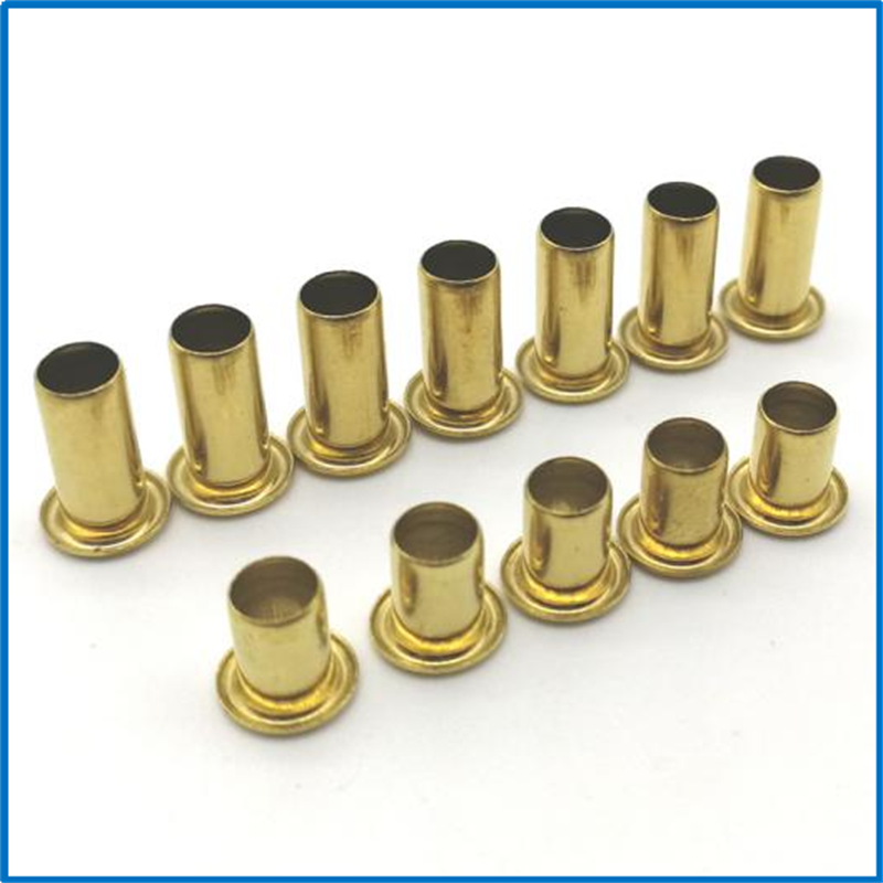 ¿Cómo seleccionar un rigth tipo de ojales?