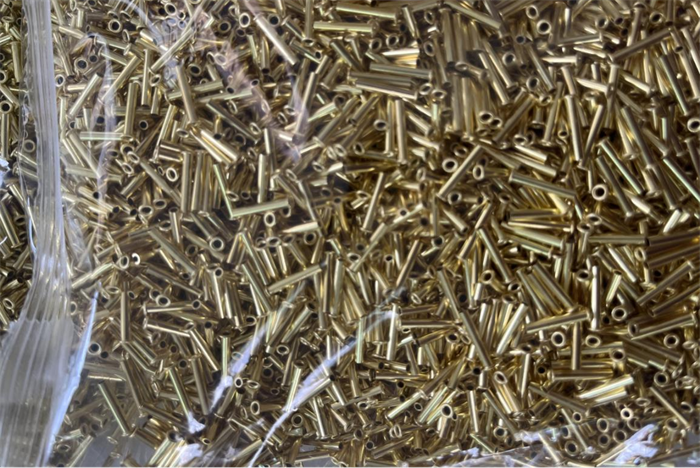 Millones de PC de remaches tubulares envío a Pakistán