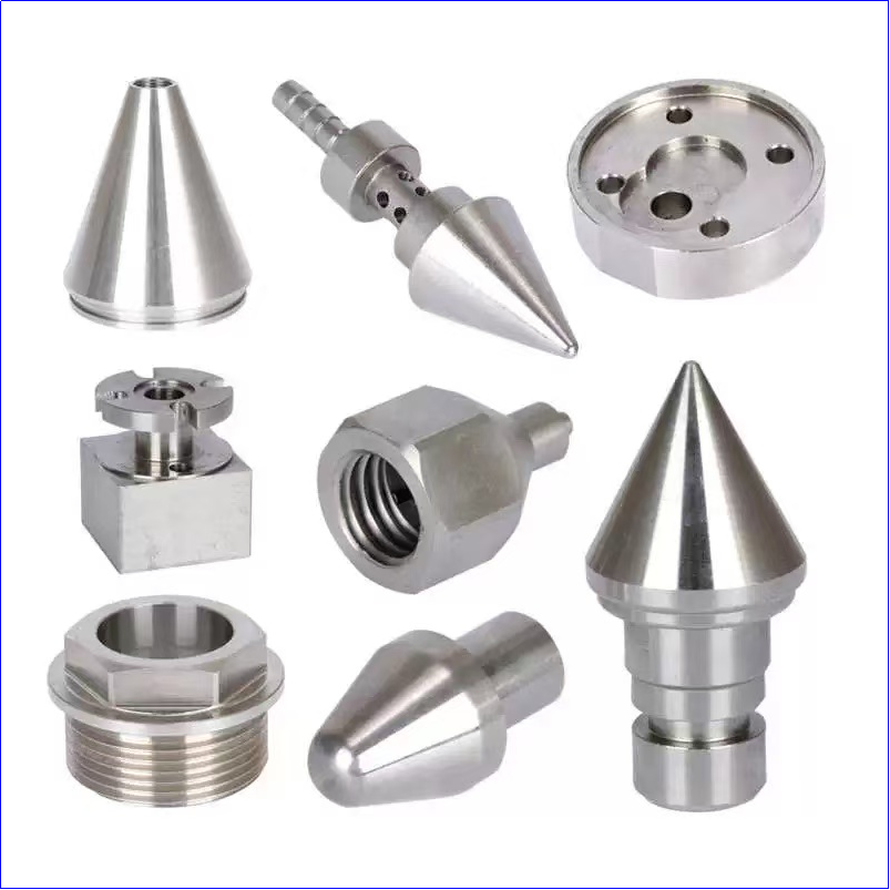 ¿Qué partes son adecuadas para girar?