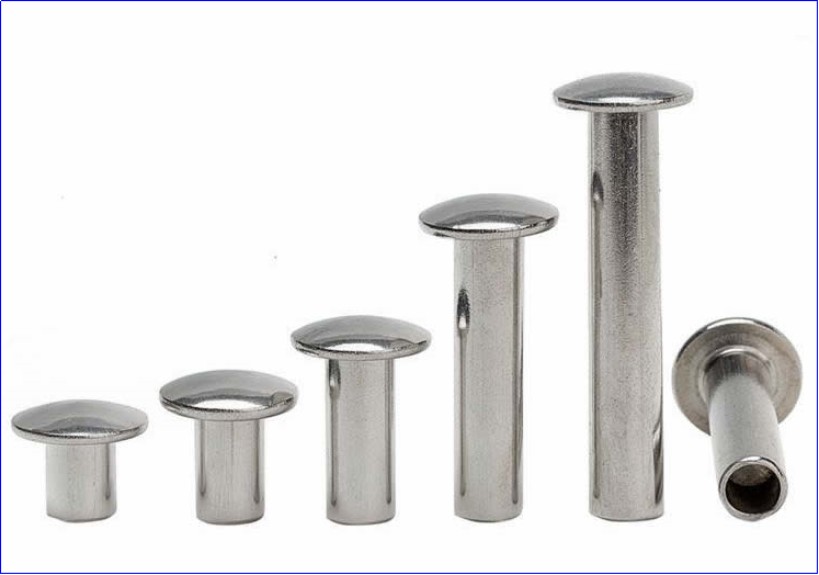 ¿Cuál es la ventaja y la aplicación de un remache?