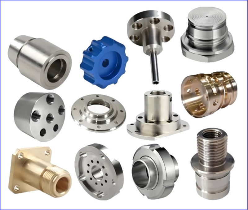 ¿Cuál es el proceso de giro de CNC?