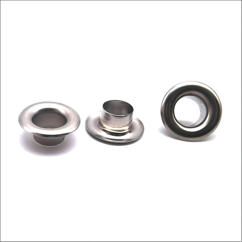 La fuerza invisible: por qué fabricamos ojales de acero inoxidable