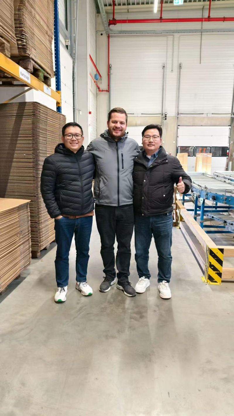 Una visita desde Turquía