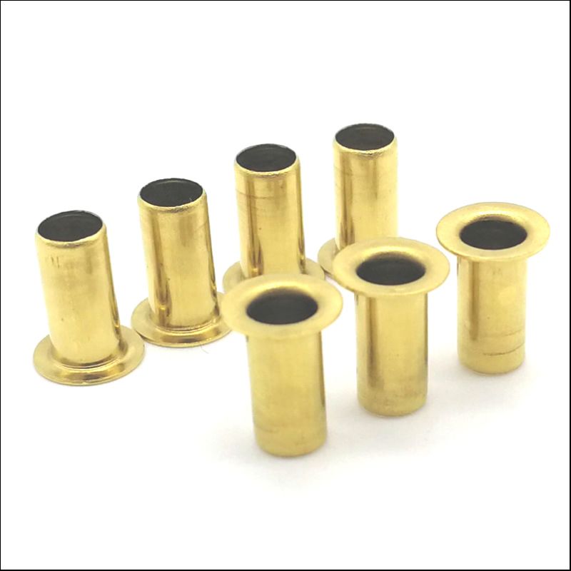 Una mirada más cercana al ojal