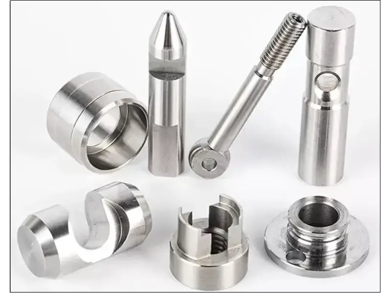 ¿Qué caracteriza a un buen componente giratorio?