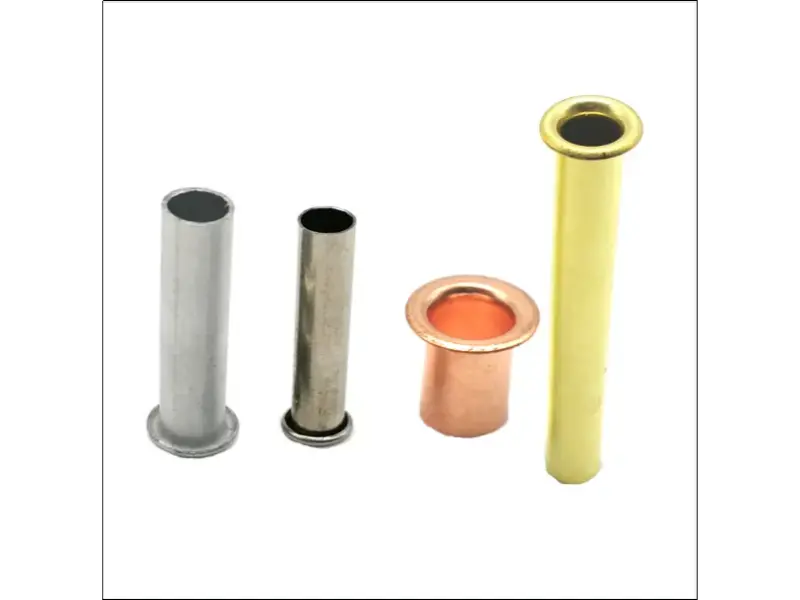 ¿Qué tienen de útil los remaches tubulares?