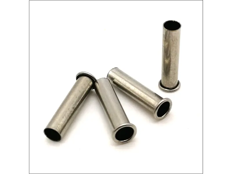 ¿Por qué utilizar remaches tubulares de acero inoxidable?