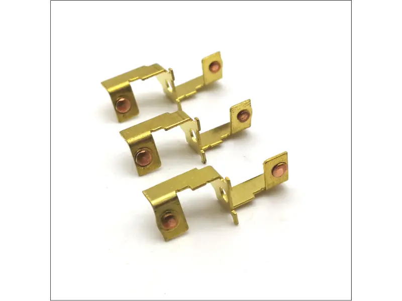 ¿Qué son realmente las piezas estampadas de chapa metálica?