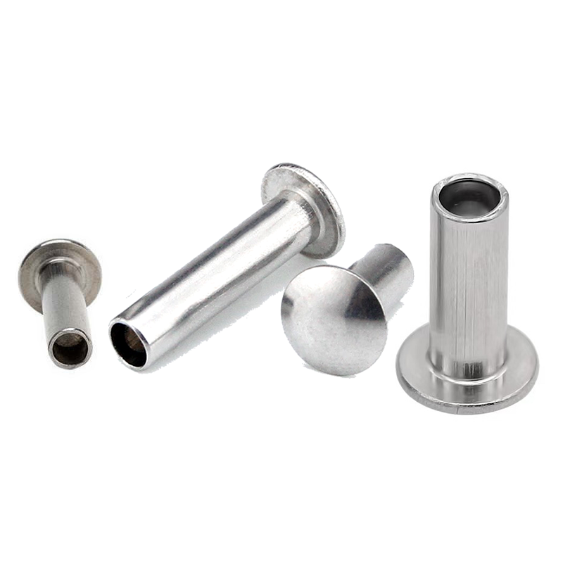 ¿Por qué los remaches de acero inoxidable son la mejor opción para ambientes corrosivos y de alta temperatura?