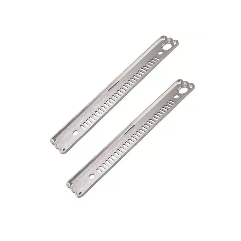 Estampado de chapa de aluminio