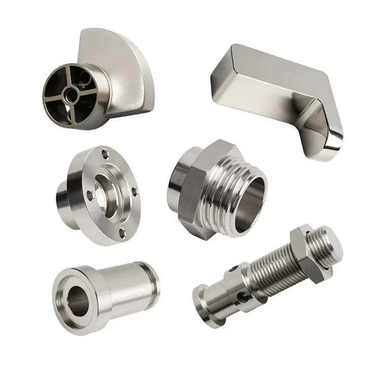 Mecanizado CNC