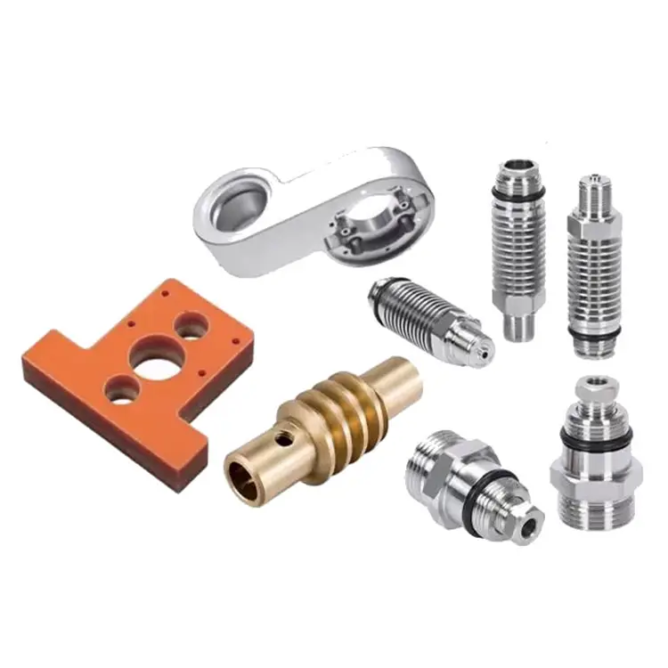 Servicio de mecanizado CNC