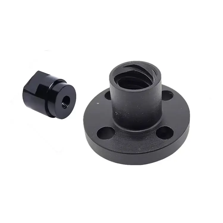 Mecanizado de plástico CNC