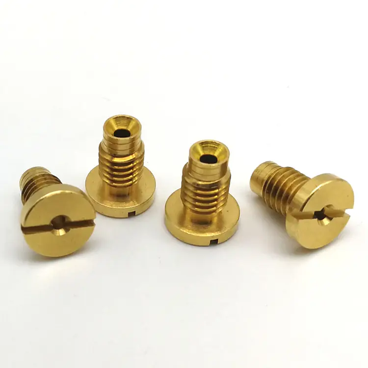 Mecanizado de precisión de CNC