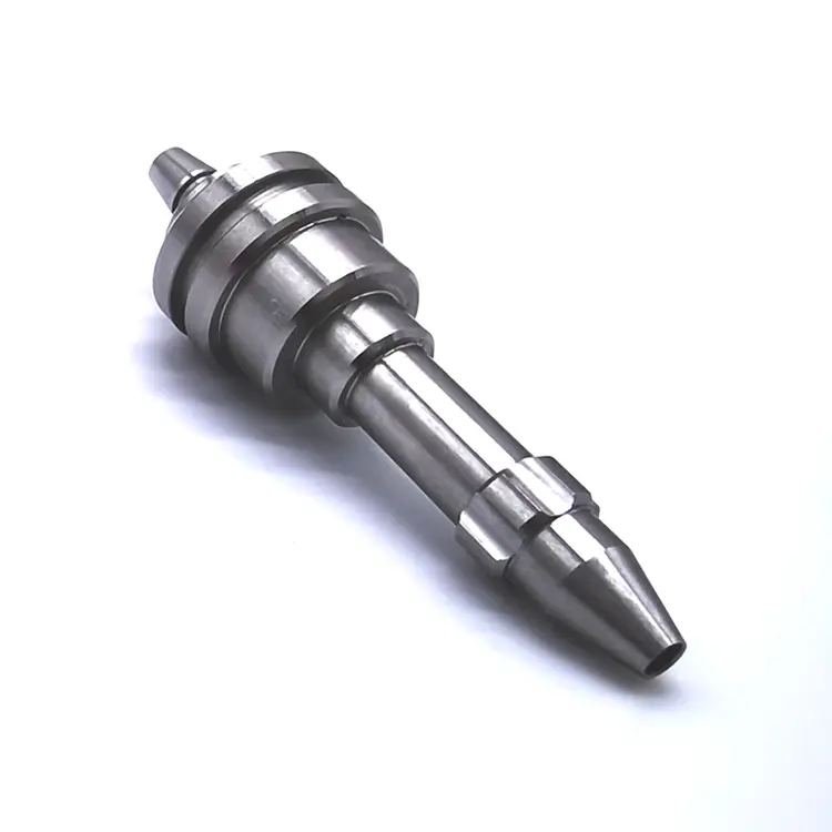 Piezas de giro de precisión de CNC