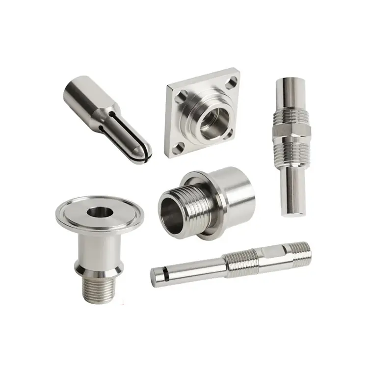 CNC Tirn Parts