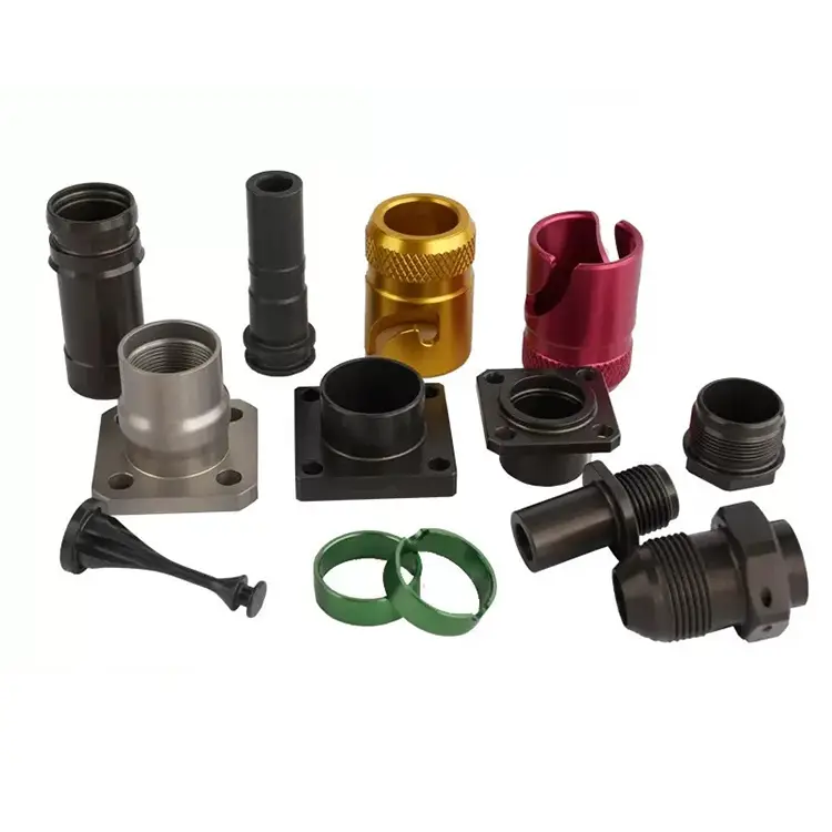 Servicio de giro de CNC