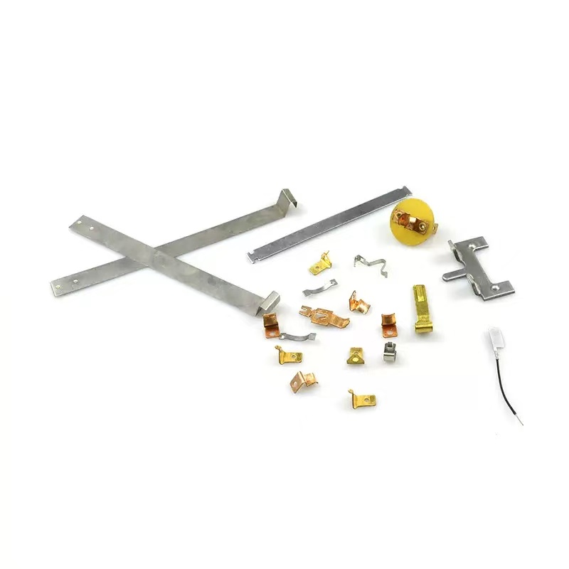 Estampados metálicos personalizados