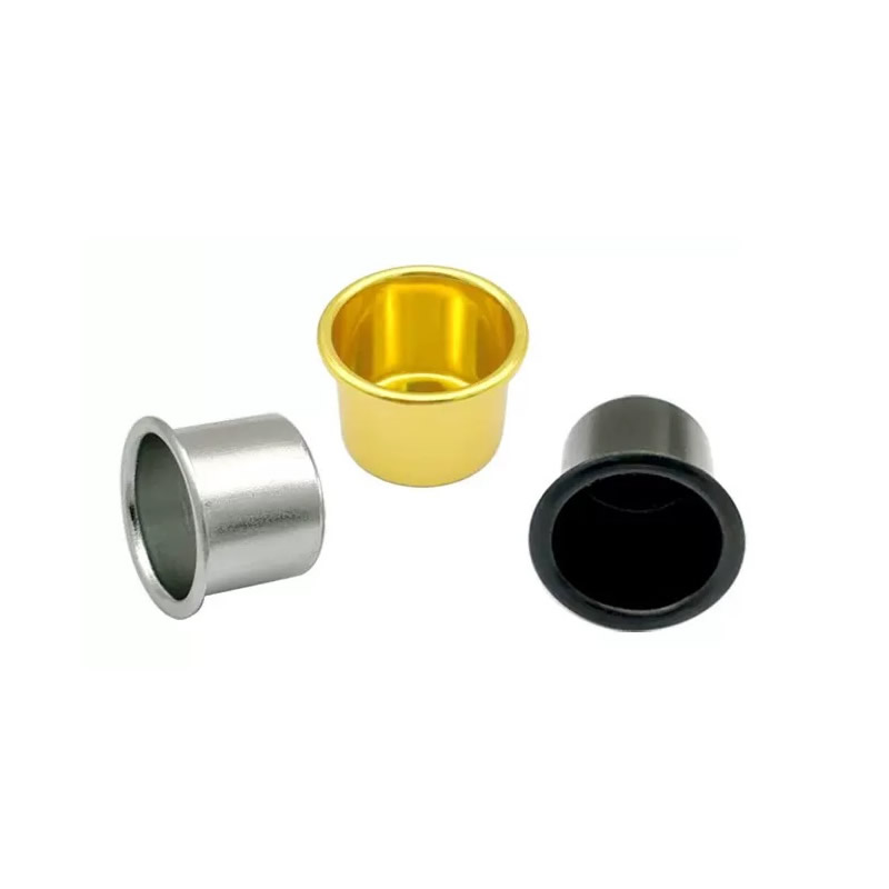 Estampados de latón embutidos profundos