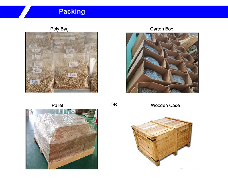 Stainless steel turning parts