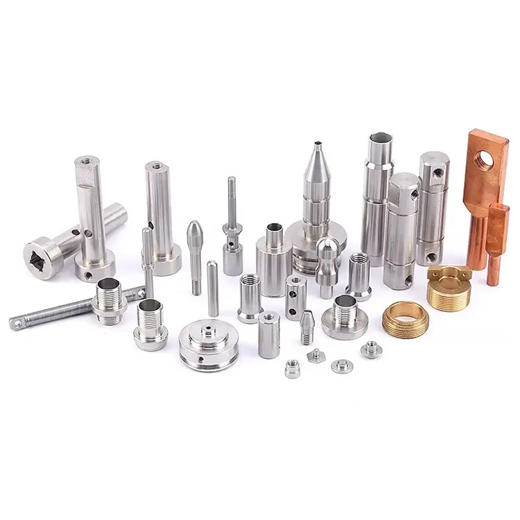 Componentes mecanizados