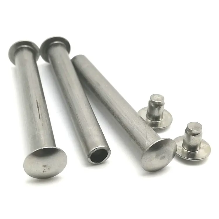 Macho Hembra Remaches