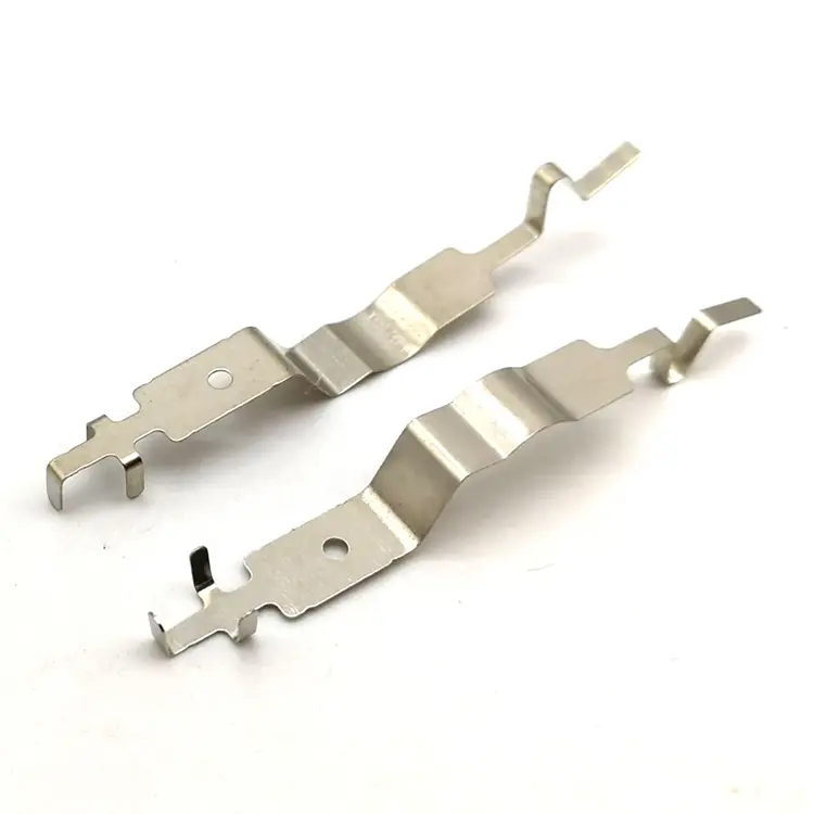 Piezas de estampado de metal