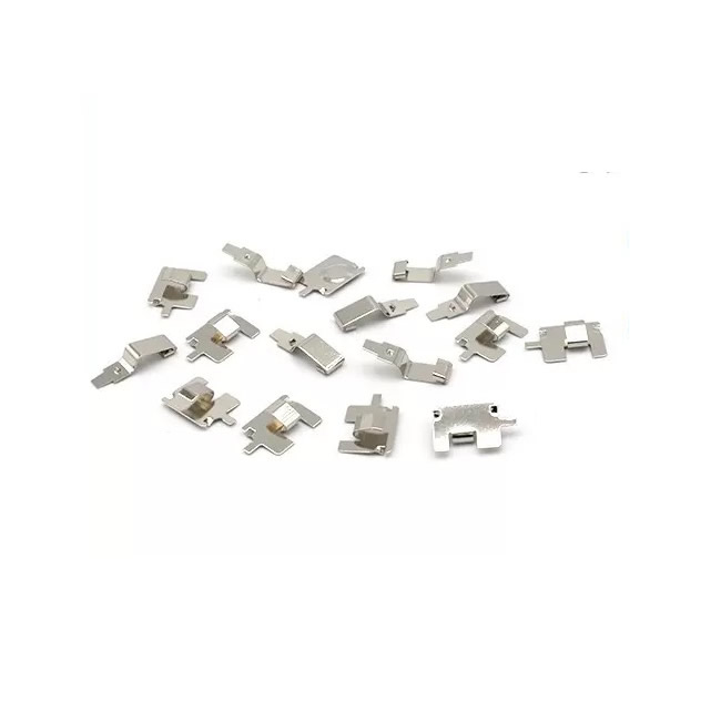 Piezas pequeñas de estampado de metal