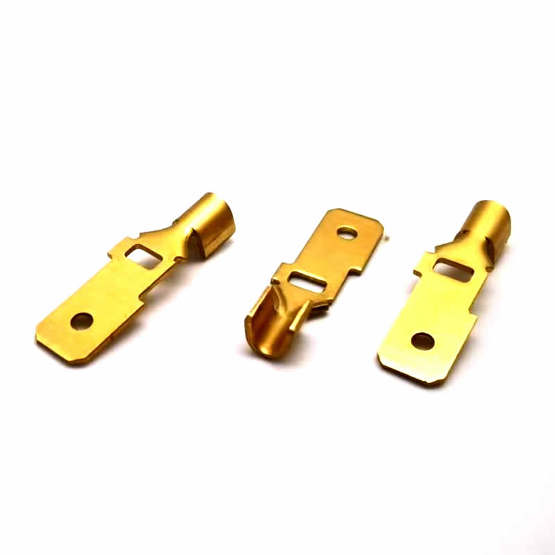 Piezas de estampado de metal OEM