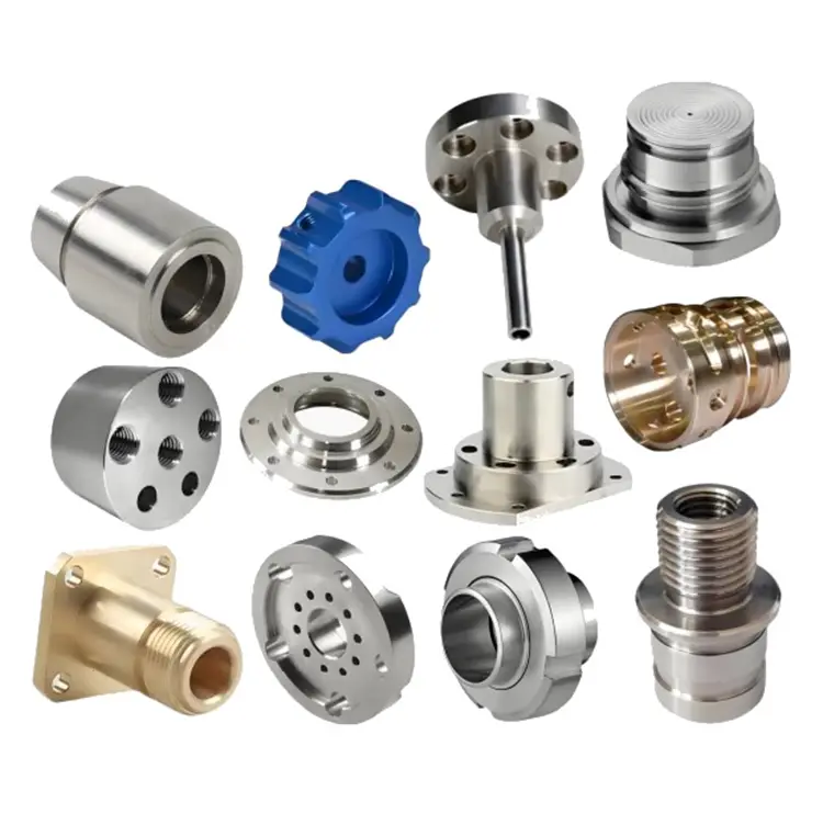 Servicio de mecanizado de precisión