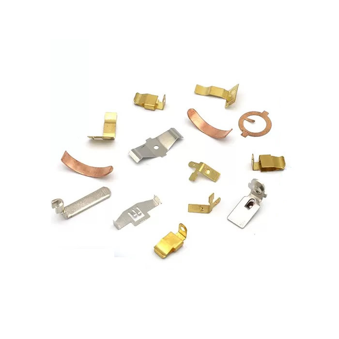 Prensados ​​de metales de precisión