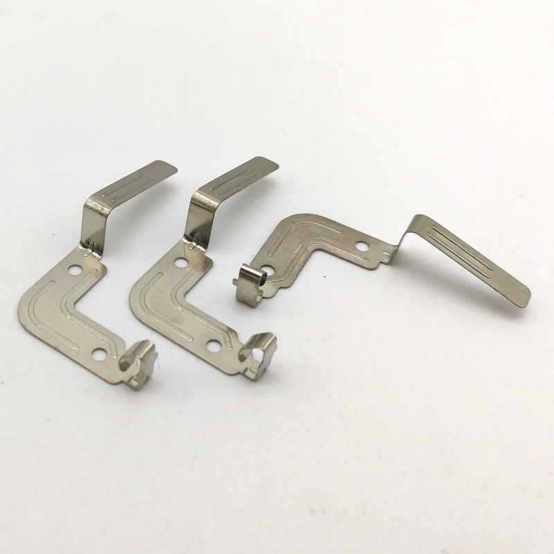 Estampado de chapa de precisión