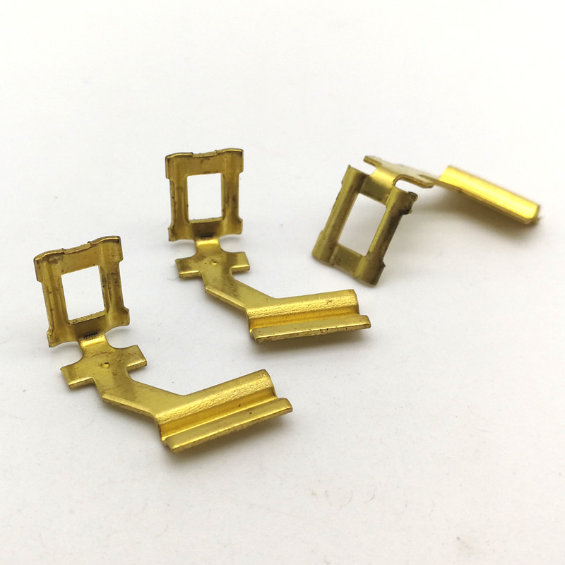 Piezas de estampado de precisión