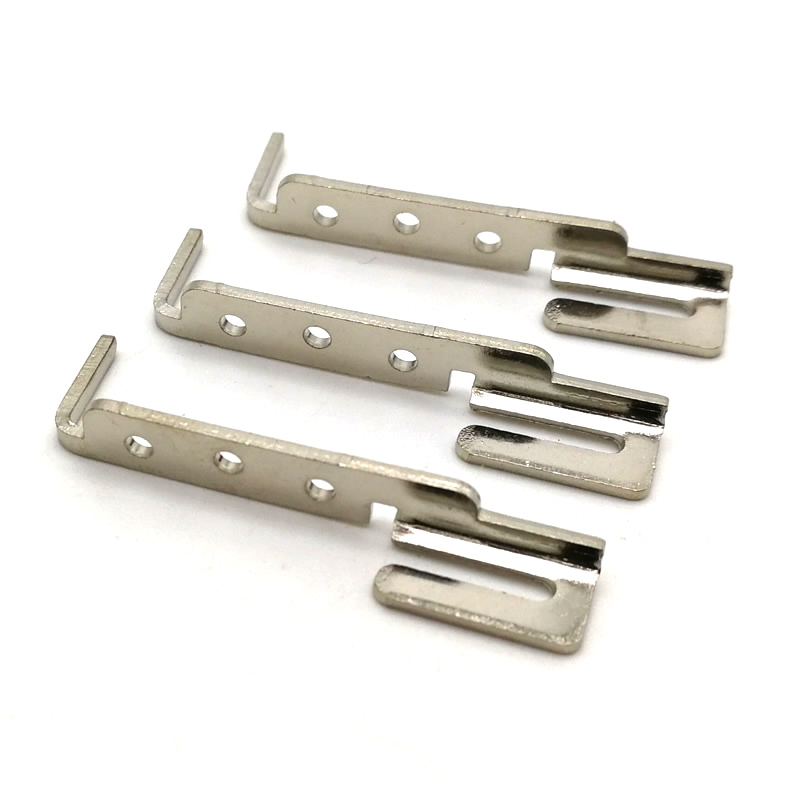 Piezas de estampado progresivo