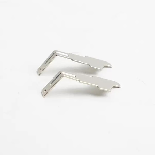 Piezas prensadas de chapa metálica