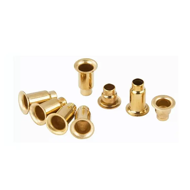 Eyelets de pasos especiales