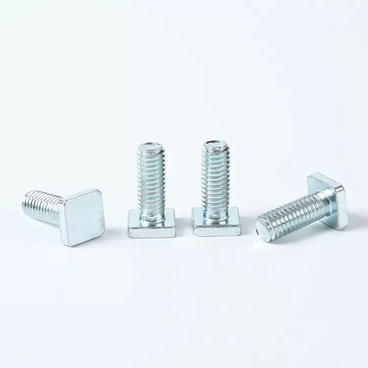 Tornillo de cabeza cuadrada