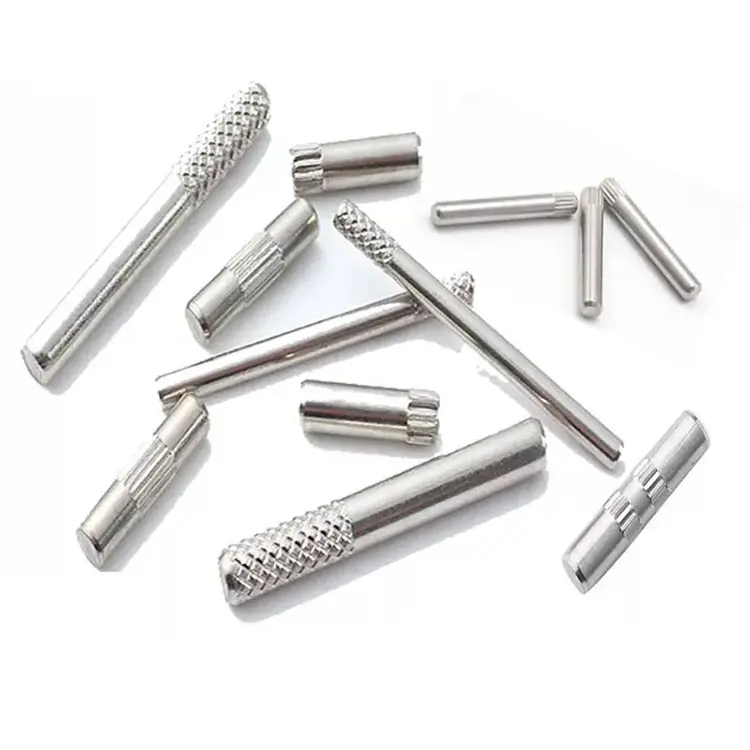 Eje de acero inoxidable