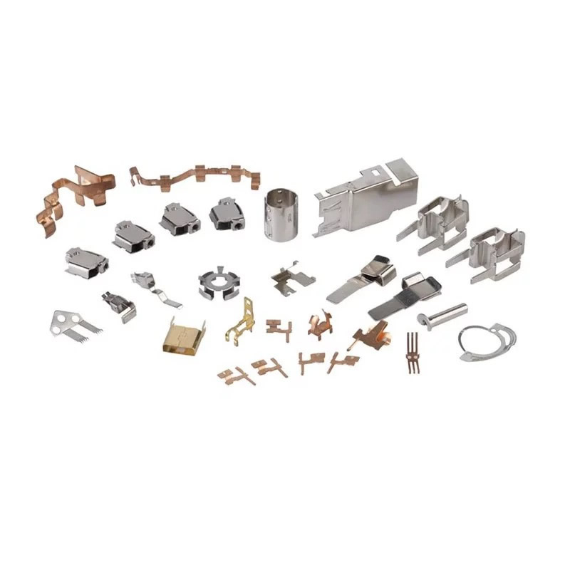 Estampado de piezas para electrónica