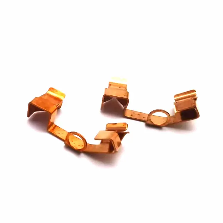 Estampado de piezas para el socket