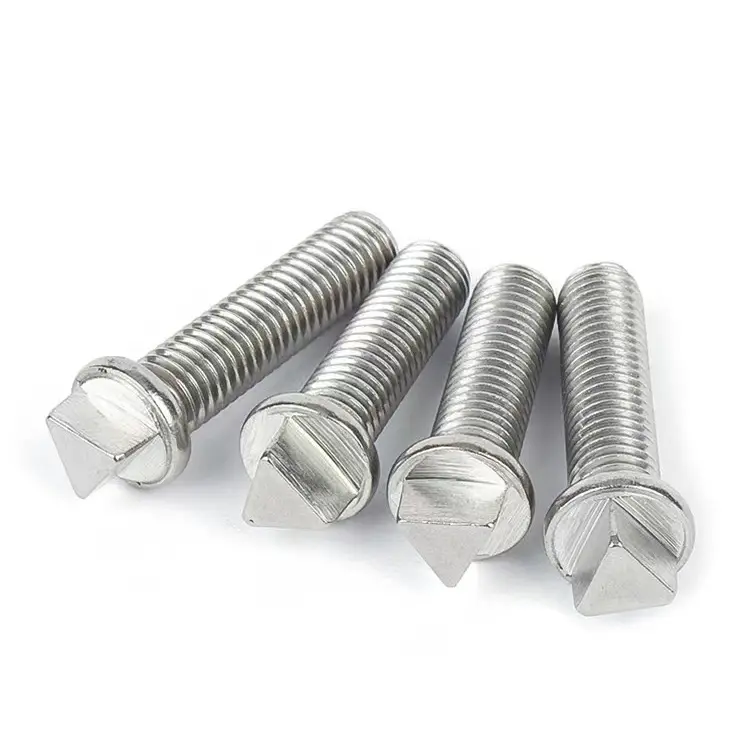 Tornillo de la cabeza del triángulo